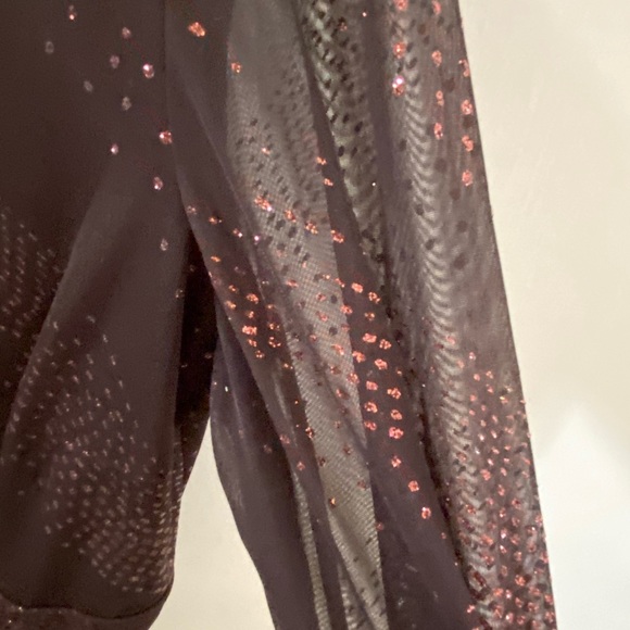 Fab bronze and brown three piece suit with purse - Picture 3 of 14